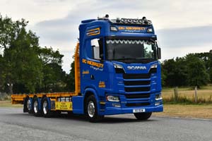 MERRETT DC, R2 DCM 25mv0851