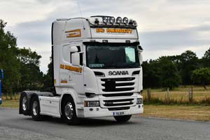 MERRETT DC, T8 DCW 25mv0849