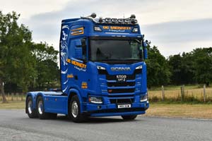 MERRETT DC, V80 DCM 25mv0850