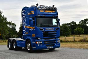 MERREYY DC, V888 DCM 25mv0733