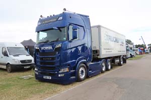 MJS EXPRESS S660 TOY 25mv0662