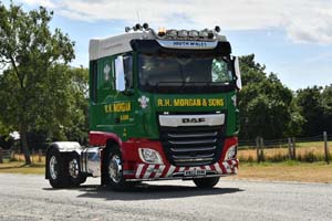 MORGAN RH, RM22 RHM 25mv0228