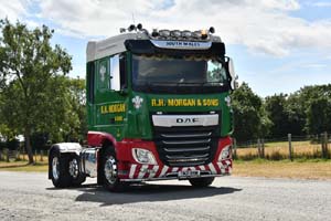 MORGAN RH, TM21 RHM 25mv0229