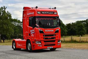 MOTWARD PA11 ETM 25mv0513