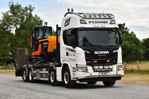 OCONNOR V8 OCP 25mv0489