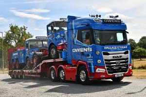 OWENS 999 TVO 25mv0286