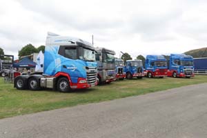 OWENS FLEET 25mv0963