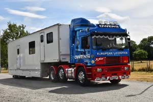 OWENS R400 ERF 25mv0287