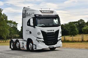 PINCHES M, MP57 WAY 25mv0430