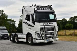 PREECE PE20 PRE 25mv0782