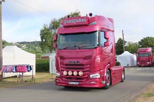 PRICE, PAUL PP20 DAF 25mv0929