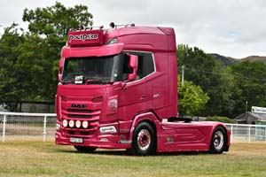 PRICE, PAUL PP20 DAF 25mv0977