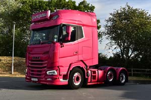 PRICE, PAUL PP25 DAF 25mv0872