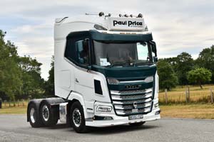 PRICE, PAUL W500 POT 25mv0517