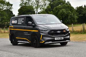 PROJECT POWER YO74 BWH 25mv0520