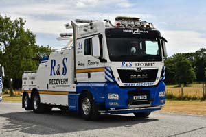 R&S RS18 TOW 25mv0321