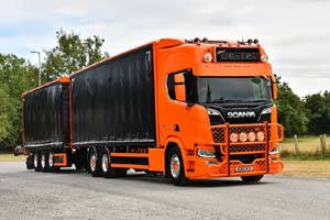 RICHARDSON, JESS JE55 RTL 25mv0540