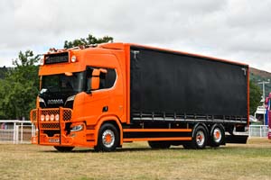 RICHARDSON, JESS JE55 RTL 25mv0976