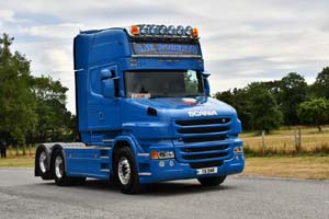 ROBERTS SW, T5 SWR 25mv0507