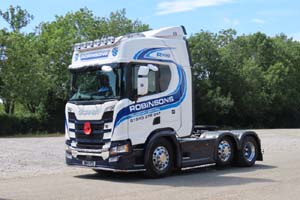 ROBINSONS W60 RTS 25mv0075