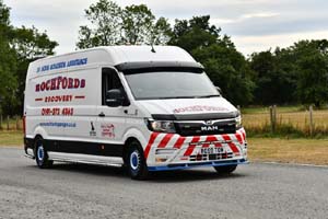 ROCHFORDS RG59 TOW 25mv0812