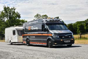 RS RECOVERY RS72 ASH 25mv0030