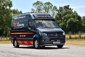 RS RECOVERY V600 RSR 25mv0097