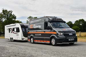 RS RECOVERY X600 RSR 25mv0013