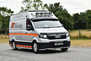 RS RECOVERY Y999 RSR 25mv0721