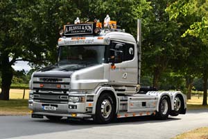 RUSSELL A, N92 RUS 25mv0897