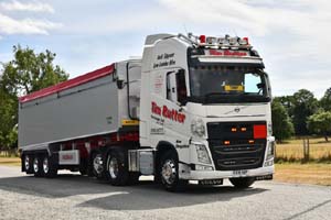 RUTTER, TIM DX18 HBP 25mv0298