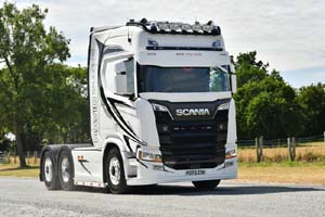 SAUNDERS, DAVID PO70 ZSK 25mv0035