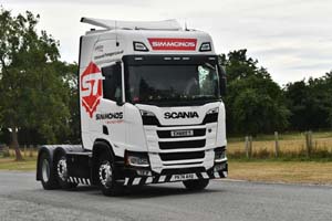 SIMMONDS PN74 AHD 25mv0714