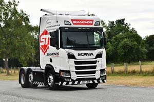 SIMMONDS PN74 AHF 25mv0713