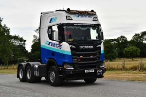 SMITHS BV73 PUF 25mv0638