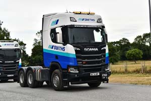 SMITHS BV74 ABF 25mv0641