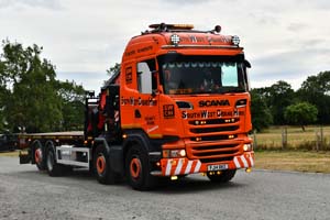 SOUTHWEST CRANE PJ14 RKX 25mv0816