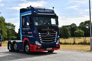 SPRIGGS HV69 XZN 25mv0384