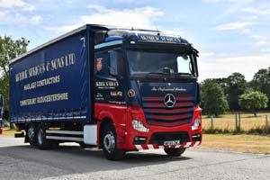 SPRIGGS WV68 CWL 25mv0383