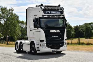 STS S80 DHC 25mv0258