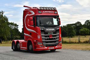 SUREFREIGHT MXZ 7271 25mv0409