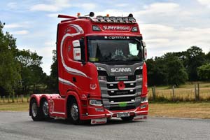 SUREFREIGHT OXZ 7126 25mv0408