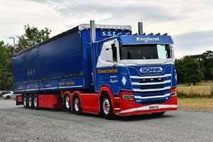 SWAIN, STEVE R66 OVB 25mv0846