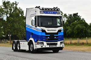 TDR BD25 KLZ 25mv0614