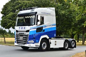 TDR BP24 SLU 25mv0885