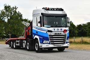 TDR BV24 DVH 25mv0617