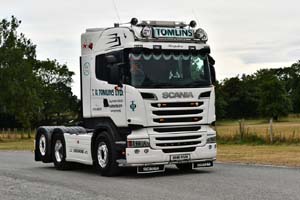 TOMLINS SN16 NVM 25mv0634