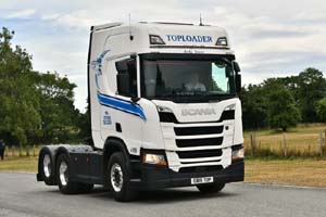 TOPLOADER SB19 TOP 25mv0496