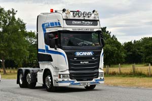 TURLEY, DEAN T333 DTT 25mv0774