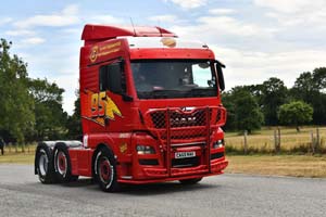 TURNER CA65 MAK 25mv0410